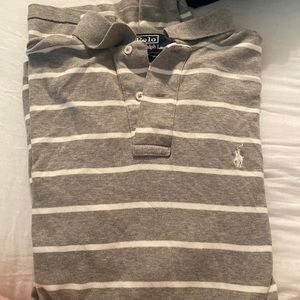 Men's polos shirt